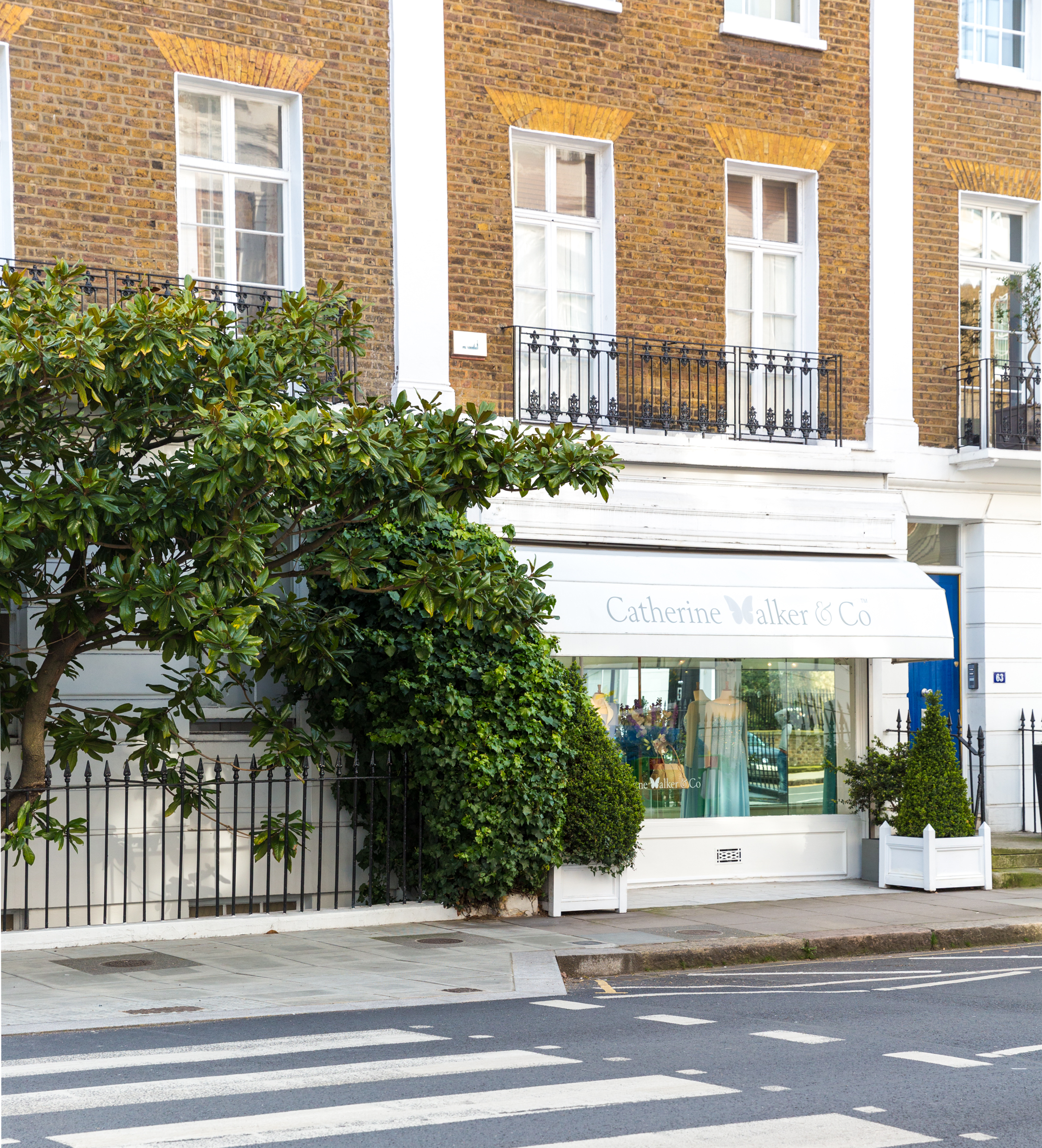 Sloane Square 1 Chelsea Short Let Ivy