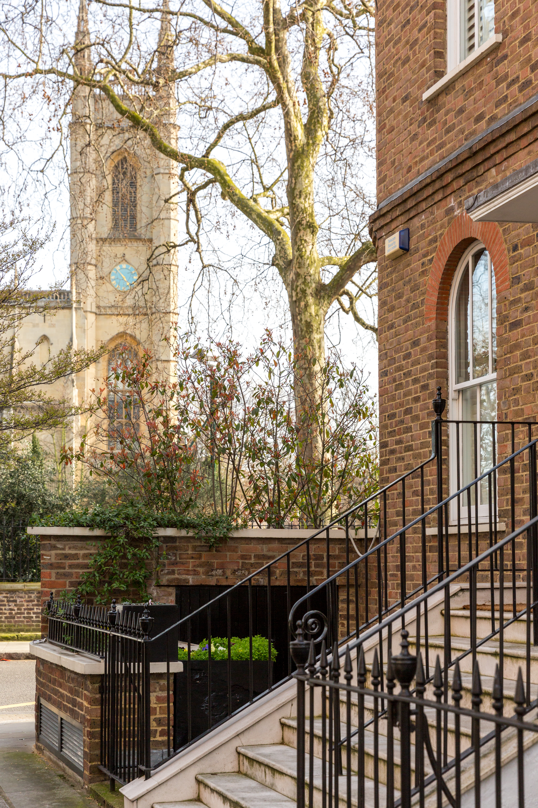 Sloane Square 1 Chelsea Short Let Ivy