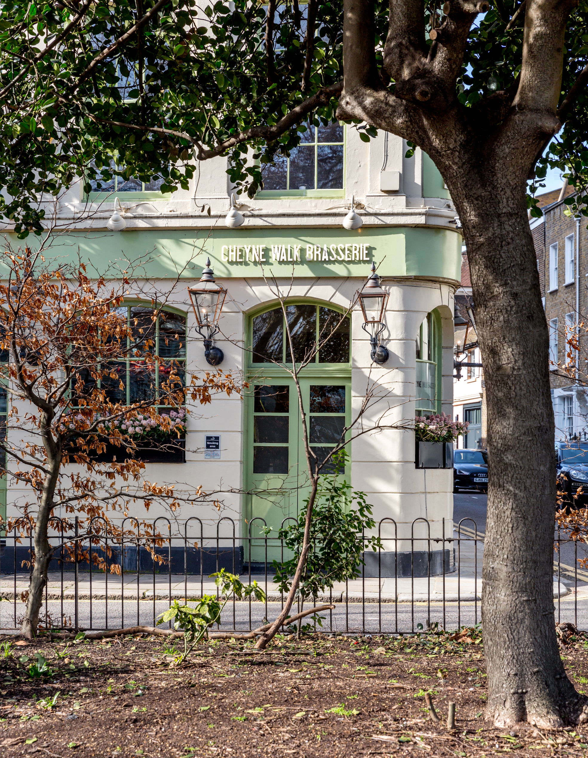 Sloane Square 1 Chelsea Short Let Ivy