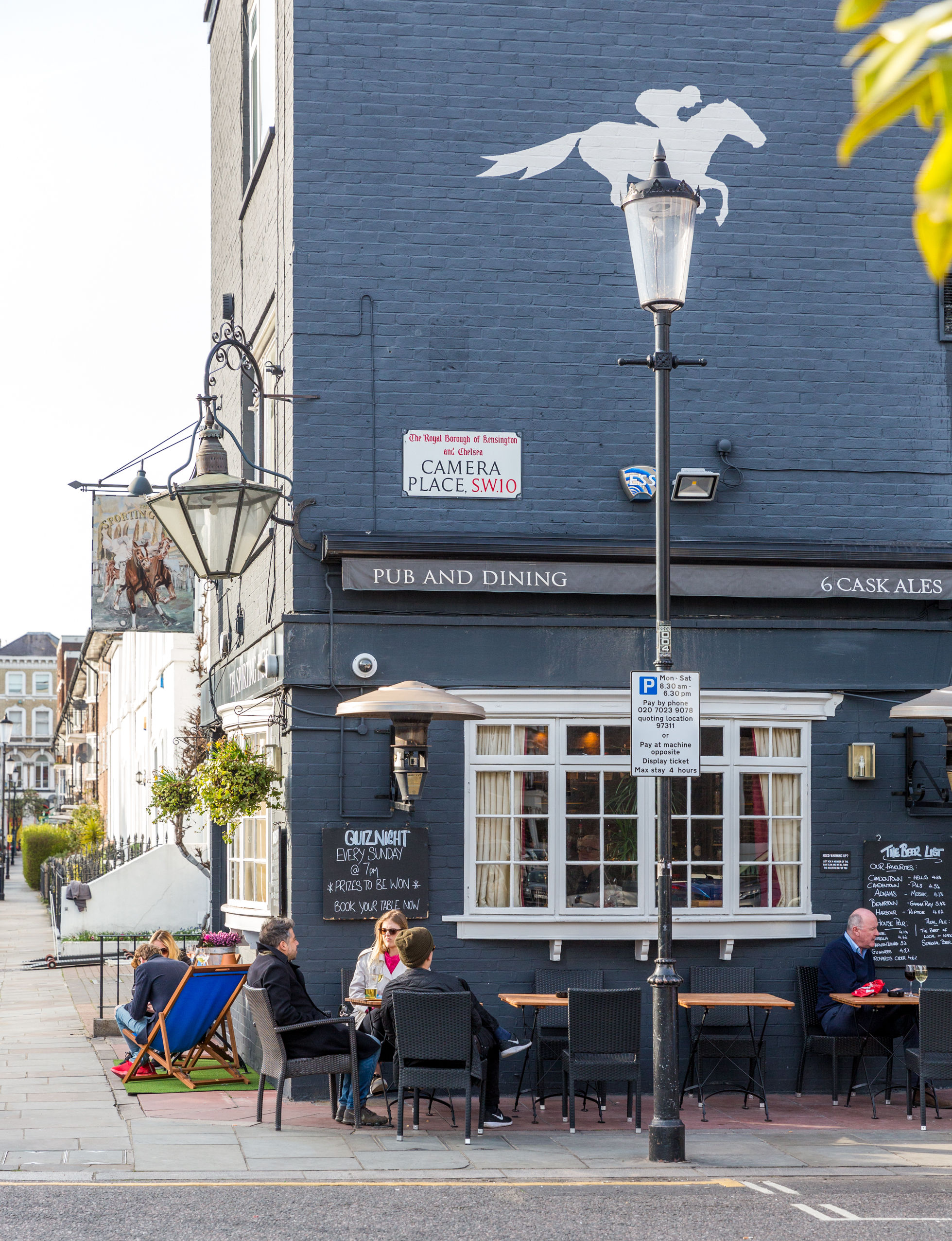 Sloane Square 2 Chelsea Short Let Ivy