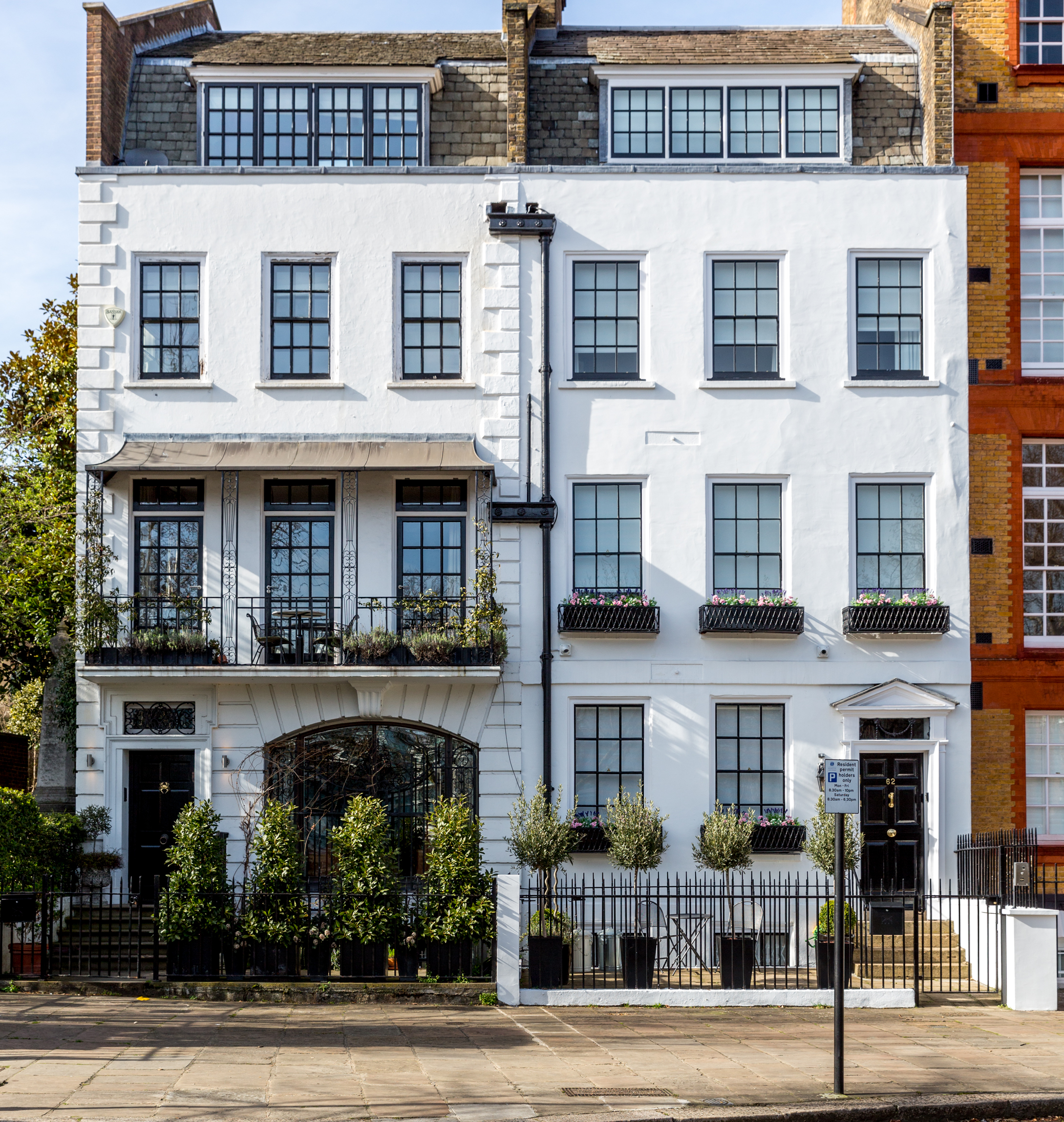 Sloane Square 2 Chelsea Short Let Ivy