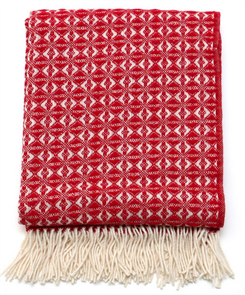 The Future Kept Cob Weave Bedspread