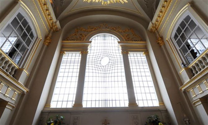 St Martin In The Fields Linda Nylind For The Gaurdian