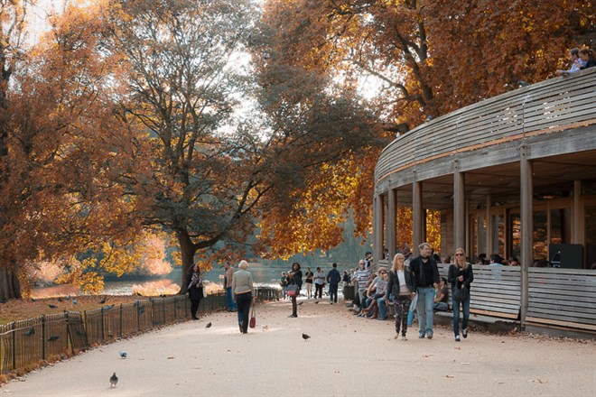 London park