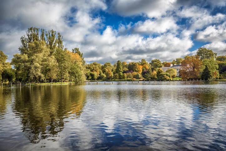Regents Park London