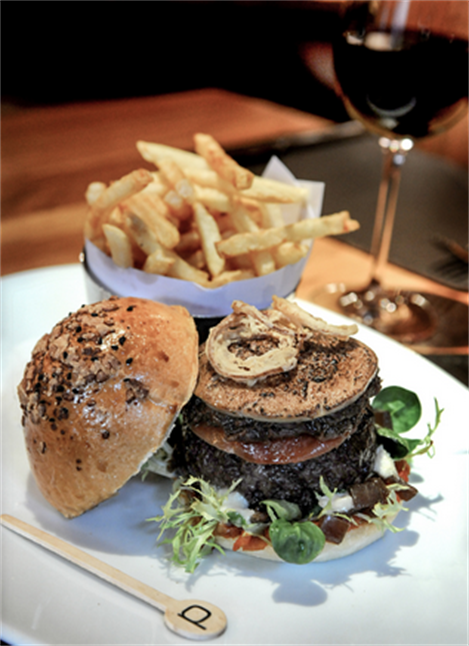 Credit: Civilian Global Article The Best Burger In London By Mark C O Flaherty