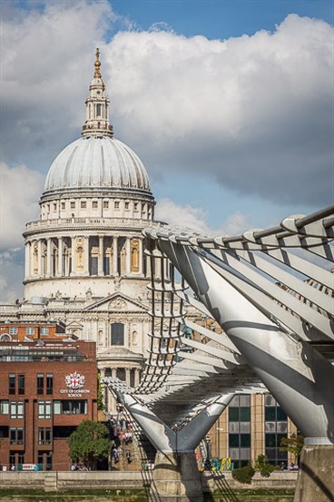 St Pauls Cathedral - Ivy Lettings