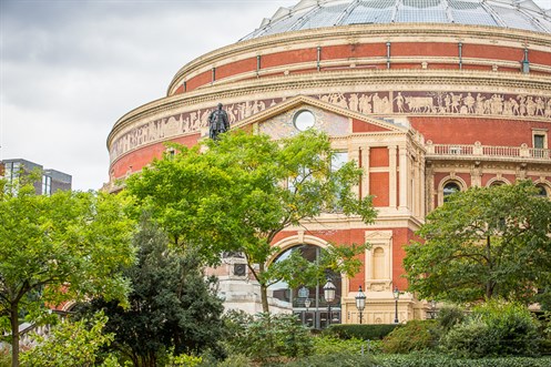 The Royal Albert Hall - Ivy Lettings