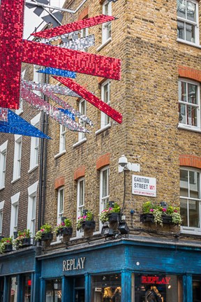 Soho - Ivy Lettings