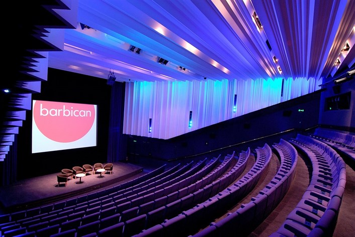 The Best Cinema In London Barbican