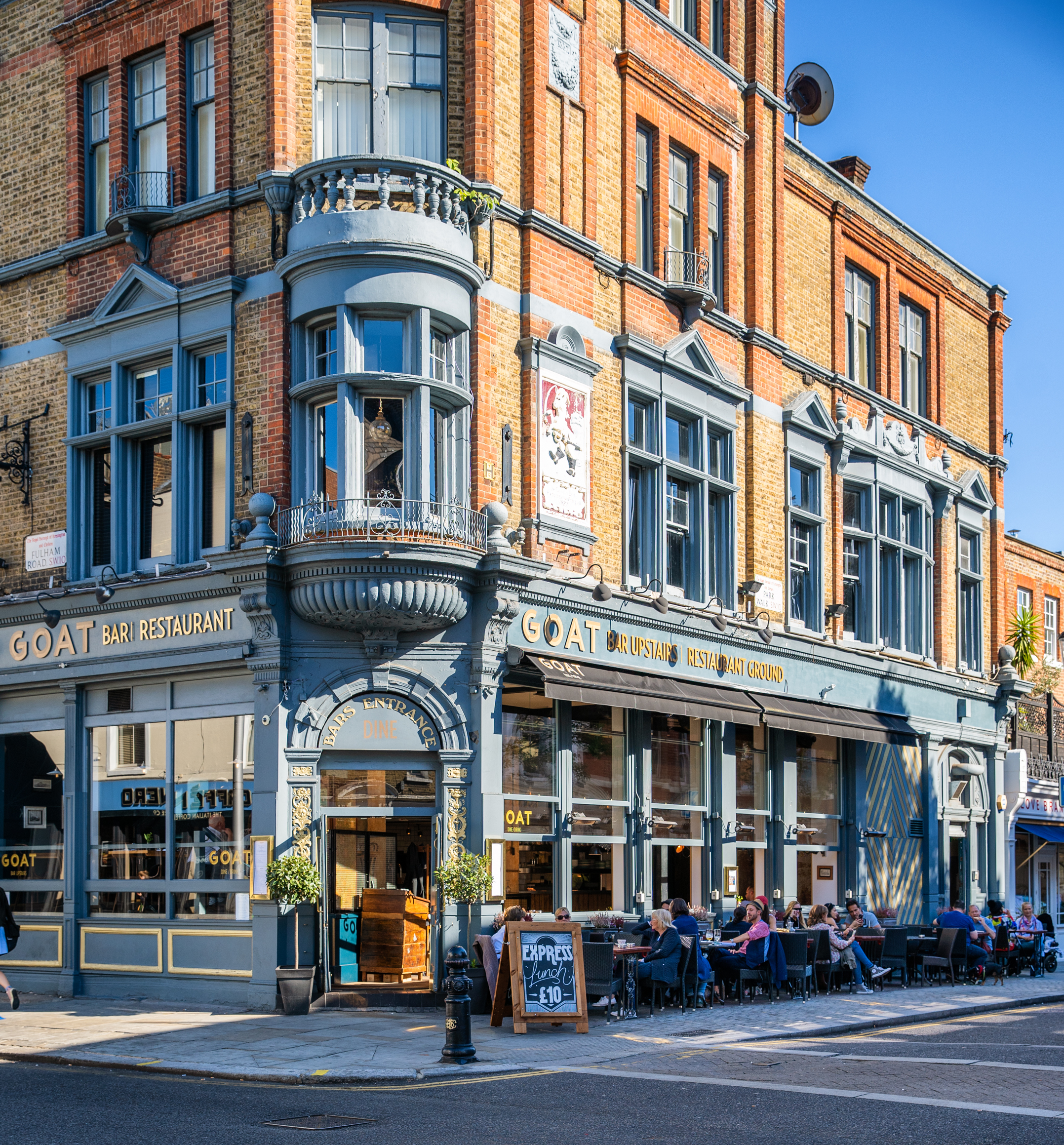 South Kensington Area Image