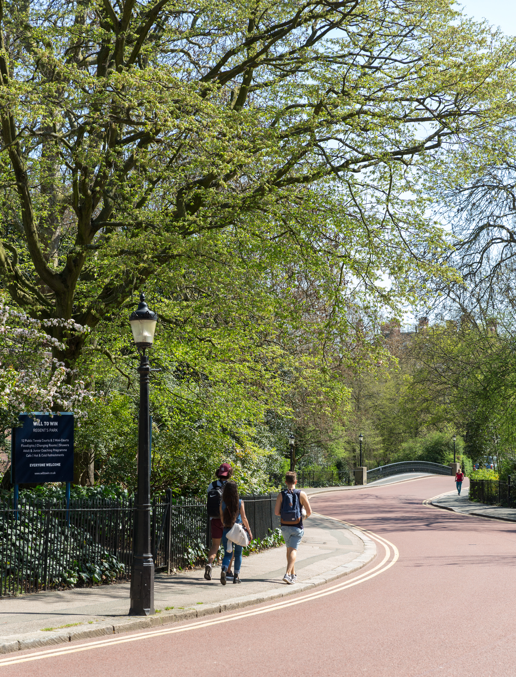 Primrose Hill Area Image