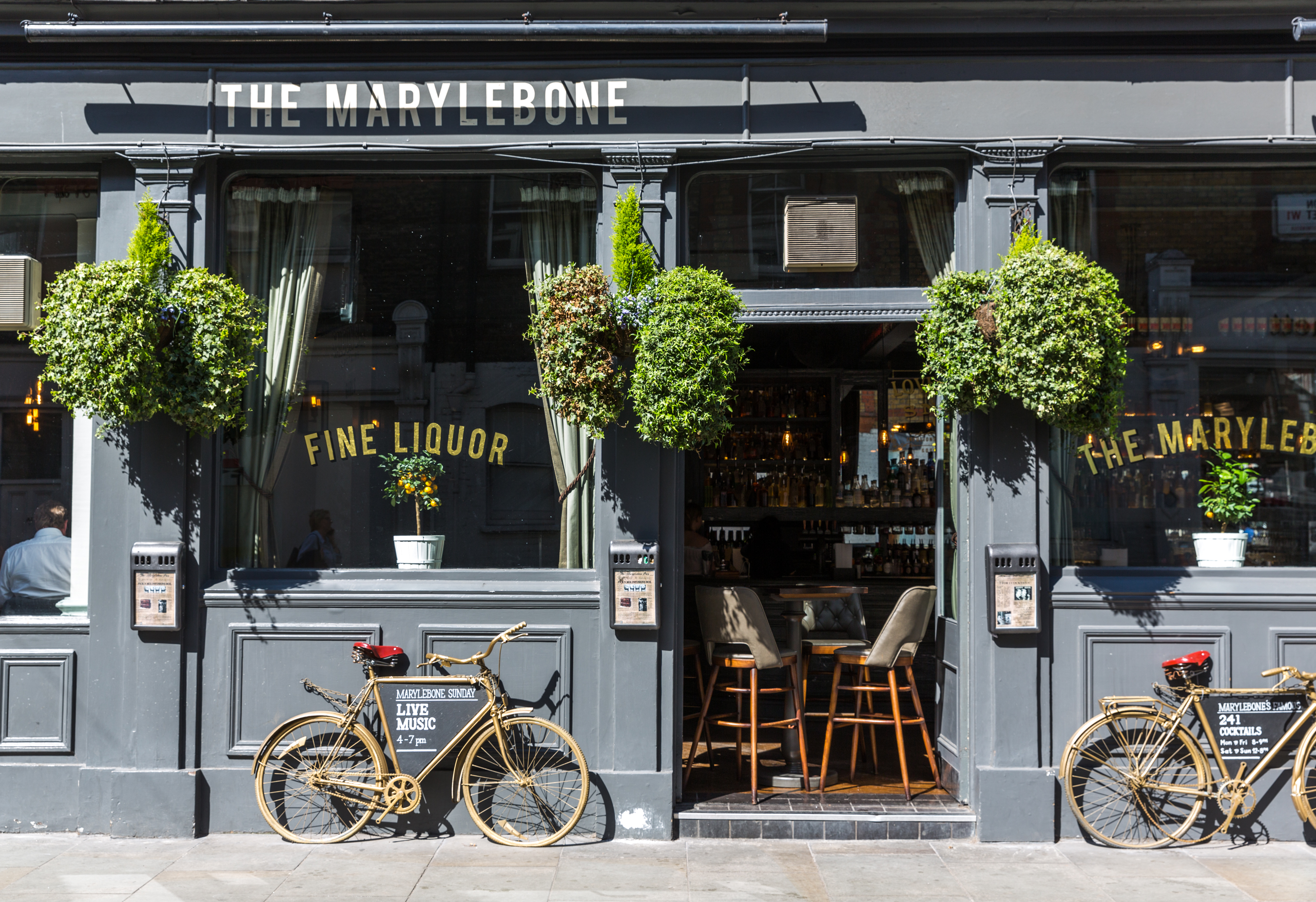 Marylebone Area Image