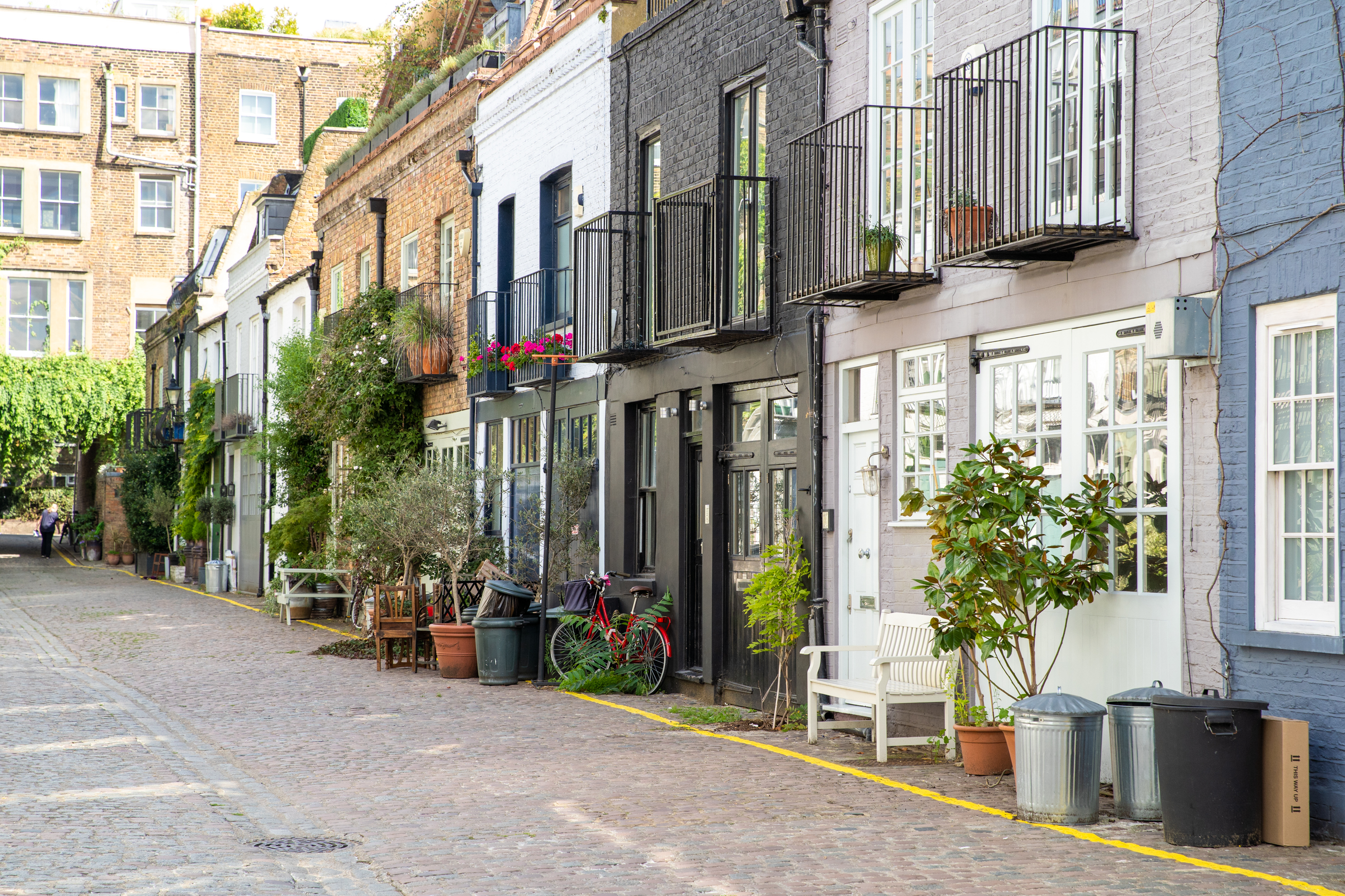 Holland Park Area Image