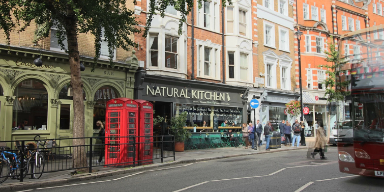 Paddington Area Image