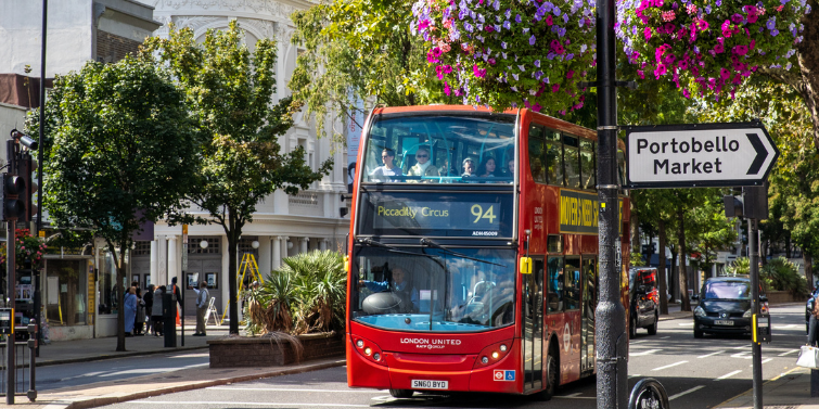 Notting Hill Area Image