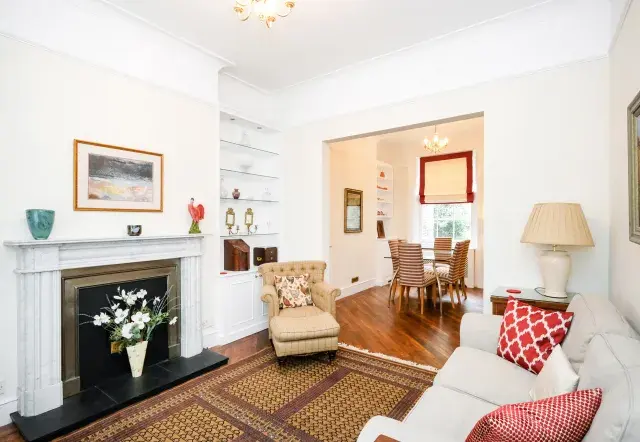 Winchester Street, holiday home in Pimlico, London