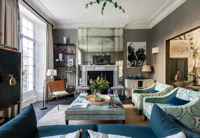 Argyll Road, holiday home in Kensington, London