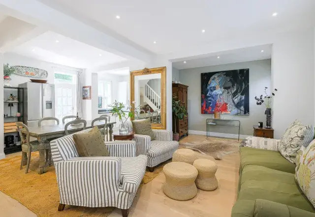 Battersea Church Road, holiday home in Battersea, London