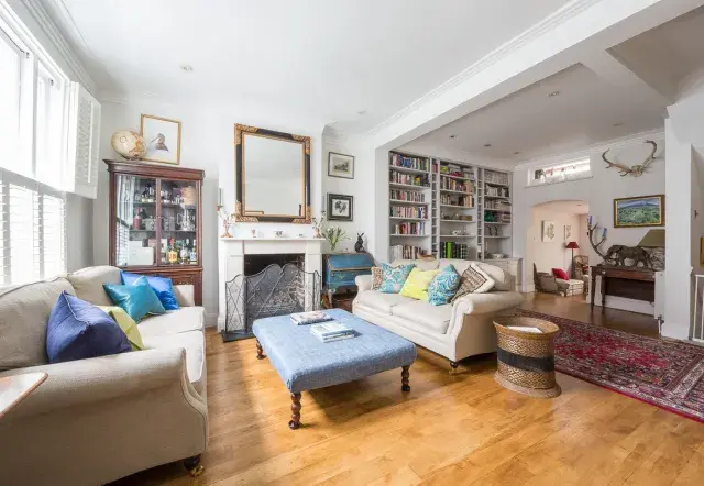Waterford Road, holiday home in Fulham, London