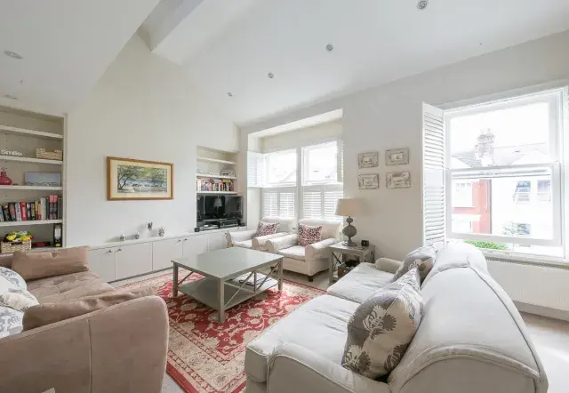 Wardo Avenue, holiday home in Fulham, London