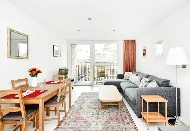 Vintry Court, holiday apartment in Borough, London