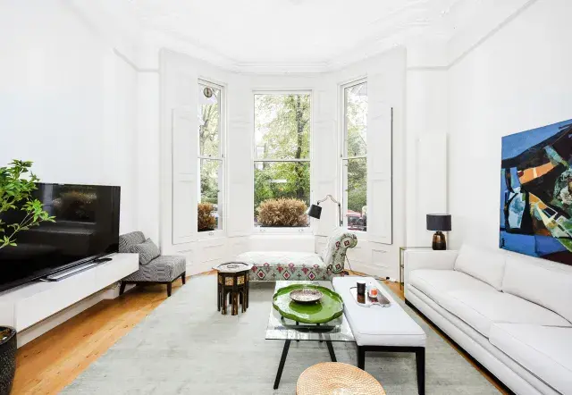 Courtfield Gardens, holiday apartment in South Kensington, London