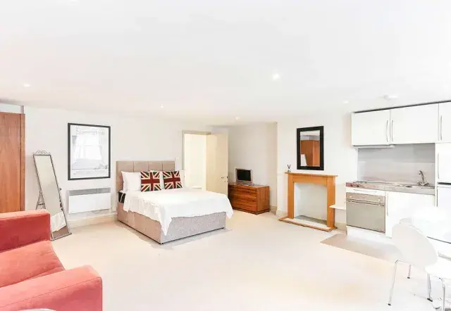 Blenheim Crescent, holiday apartment in Notting Hill, London