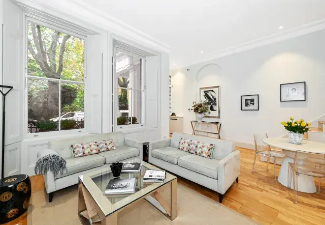 Courtfield Gardens II, holiday apartment in South Kensington, London
