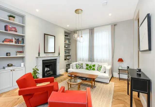 Ladbroke Walk, holiday home in Holland Park, London