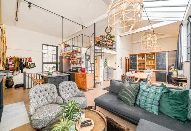 Sydney Close, holiday apartment in South Kensington, London