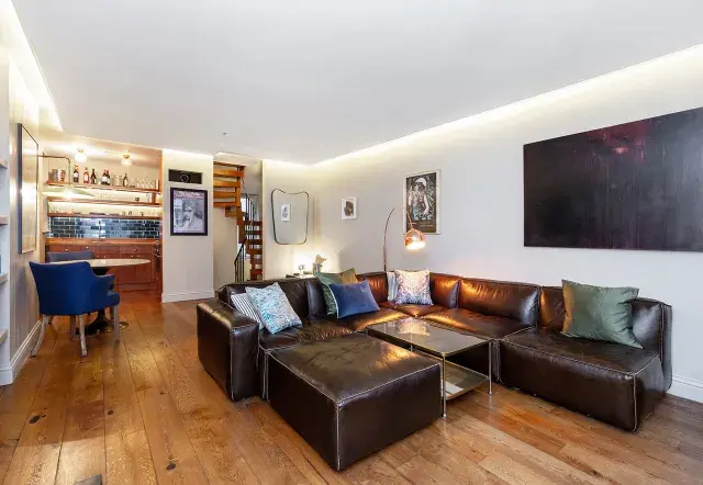 St Luke's Mews, holiday home in Notting Hill, London