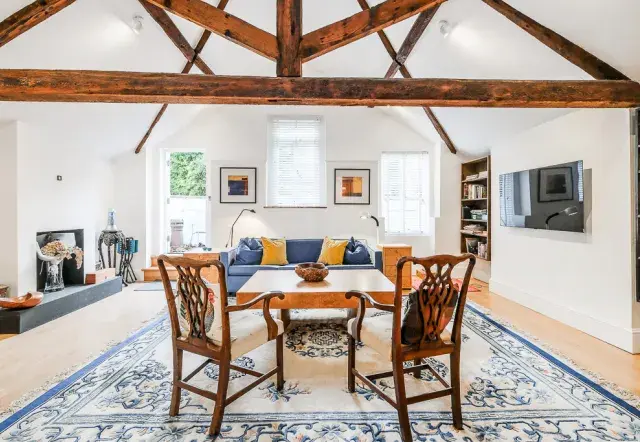 St Anselm's Place, holiday home in Mayfair, London