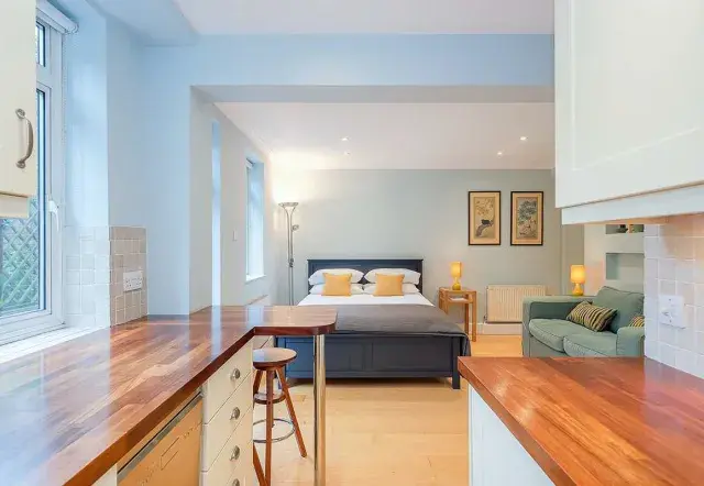 Sloane Square II, holiday apartment in Chelsea, London