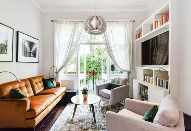 Sinclair Road, holiday apartment in Shepherd's Bush, London