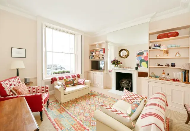 Cambridge Street, holiday apartment in Pimlico, London