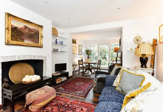 Walham Grove, holiday apartment in Fulham, London