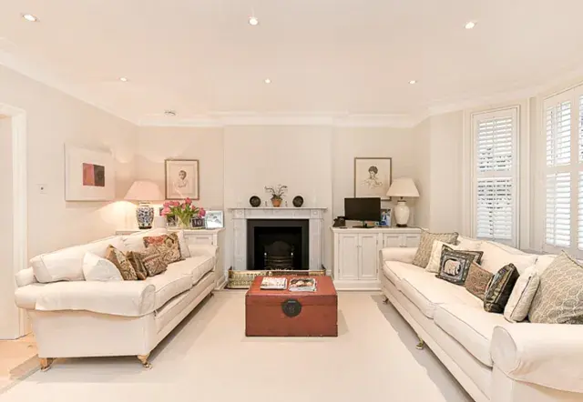 Abingdon Road, holiday apartment in Kensington, London