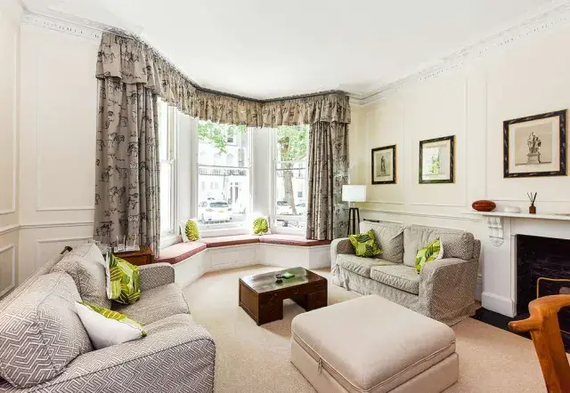 Beaufort Gardens, holiday apartment in Belgravia, London