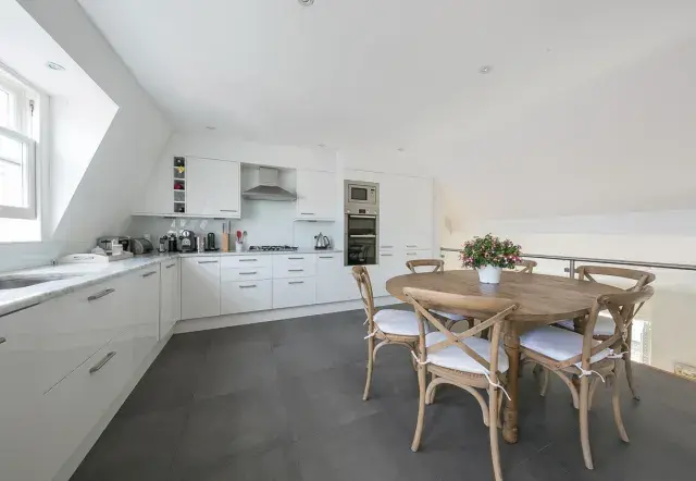 Wardo Avenue, holiday home in Fulham, London