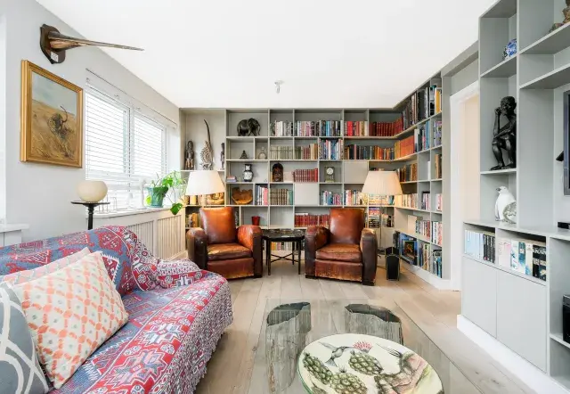 Walham Court, holiday apartment in Fulham, London