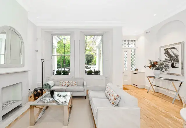 Courtfield Gardens II, holiday apartment in South Kensington, London