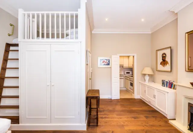 Ennismore Gardens, holiday apartment in Knightsbridge, London