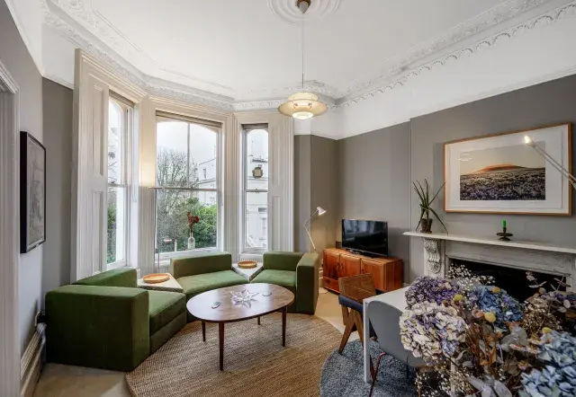 Ladbroke Grove, holiday apartment in Notting Hill, London