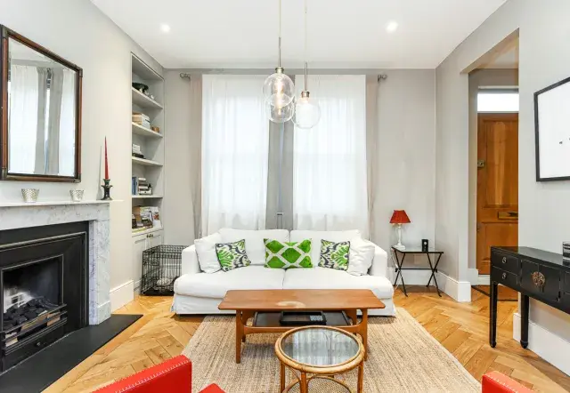 Ladbroke Walk, holiday home in Holland Park, London