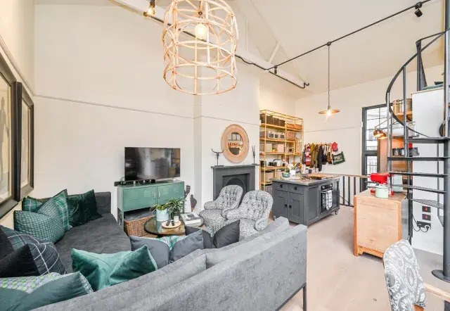 Sydney Close, holiday apartment in South Kensington, London