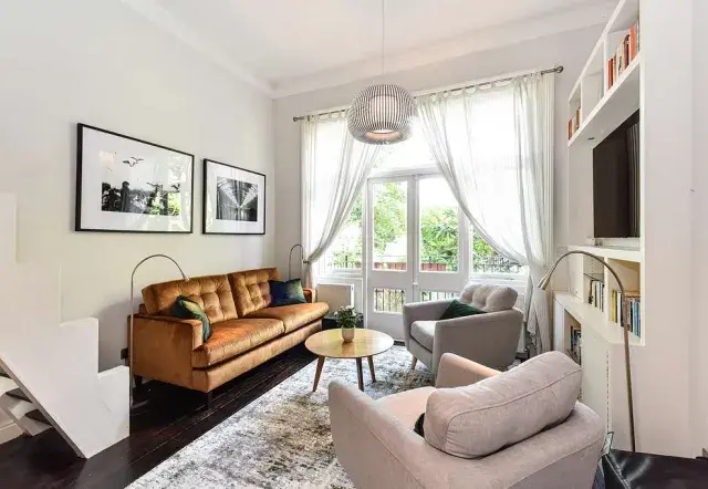 Sinclair Road, holiday apartment in Shepherd's Bush, London