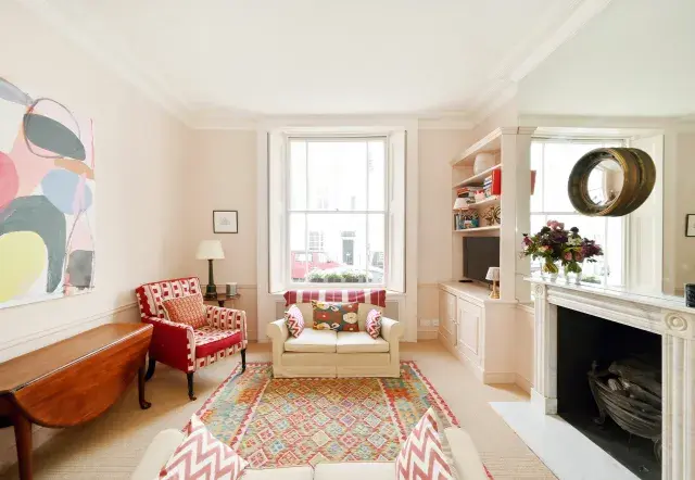 Cambridge Street, holiday apartment in Pimlico, London