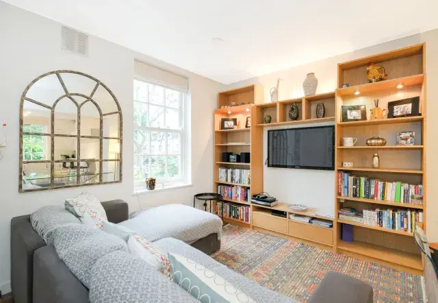 Clarendon Road, holiday apartment in Notting Hill, London