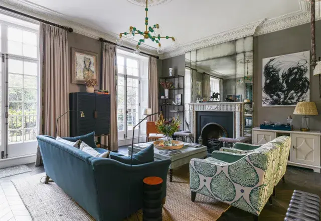 Argyll Road, holiday home in Kensington, London